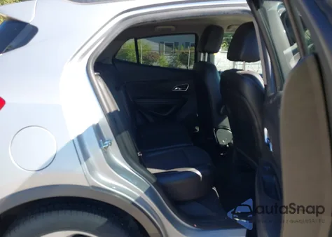 2016 Buick Encore from USA, damaged, VIN KL4CJESB7GB659773